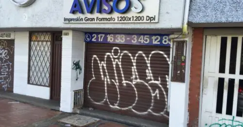 AVISOS AVENIDA CALLE 72 20A CON 56 AVISOS AVENIDA CALLE 72 20A CON 56